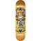 SPEED DEMONS Baller Soft Top Complete Skateboard 6.5''