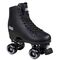 CHAYA Classic Dance Quad Πατίνια - Μαύρο Χρώμα (Μαύρο), Μέγεθος (43)