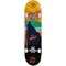 PLAYLIFE Firce Wolf Complete Skateboard 8''