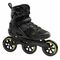 ROLLERBLADE Macroblade 110 3WD Πατίνια - Black/Lime Χρώμα (Μαύρο), Μέγεθος (44)