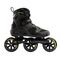 ROLLERBLADE Macroblade 110 3WD Πατίνια - Black/Lime Χρώμα (Μαύρο), Μέγεθος (42.5)