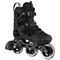 POWERSLIDE Argon Black 100 Πατίνια Χρώμα (Μαύρο), Μέγεθος (44)