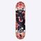 DGK Scribble Complete Skateboard Χρώμα (Κόκκινο-Μαύρο), Μέγεθος (7,75 ίντσες)
