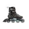ROLLERBLADE Zetrablade W Πατίνια - Μαύρο/Γαλάζιο Χρώμα (Γαλάζιο-Μαύρο), Μέγεθος (39)