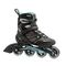 ROLLERBLADE Zetrablade W Πατίνια - Μαύρο/Γαλάζιο Χρώμα (Γαλάζιο-Μαύρο), Μέγεθος (39)