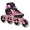 POWERSLIDE 3X Pink Ρυθμιζόμενα Πατίνια - Ροζ Χρώμα (Ροζ), Μέγεθος (31-34)