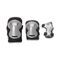 Roces Orlando 4.0 Inline Skates με Προστατευτικά και Κράνος - Μπλε/Λάιμ Χρώμα (Μπλε-lime), Μέγεθος (30-35)