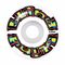 BLIND Reflectiv FP SW Complete Skateboard 7.5''