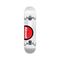 ALMOST Off Side FP  Complete Skateboard 7.625'' - White