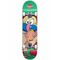 ALMOST Ren &amp; Stimpy on my Back Resin S/W Τροχοσανίδα 7.0'' - Πράσινο