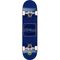 ALMOST Dot Box FP Complete Skateboard 7.75'' - Navy