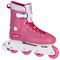 PLAYLIFE Cruiser Pink Πατίνια Χρώμα (Ροζ), Μέγεθος (31-34)
