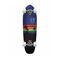 OCEAN PACIFIC sunset cruiser skateboard 8.5'' - Navy/Black