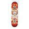 SPEED DEMONS hot shot soft top complete skateboard 6.75''