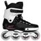 POWERSLIDE Next Core Black 80 Πατίνια Χρώμα (Μαύρο-Λευκό), Μέγεθος (36-37)