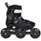 POWERSLIDE Jet Pro Black adjustable - Μαύρο Χρώμα (Μαύρο), Μέγεθος (31-34)