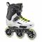 ROLLERBLADE Lightning 110 Πατίνια - Λευκό/Μαύρο Χρώμα (Λευκό-Μαύρο), Μέγεθος (42)