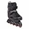 ROLLERBLADE RB 80 Πατίνια - Μαύρο/Κόκκινο Χρώμα (Μαύρο-Κόκκινο), Μέγεθος (47)