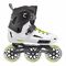 ROLLERBLADE Lightning 110 Πατίνια - Λευκό/Μαύρο Χρώμα (Λευκό-Μαύρο), Μέγεθος (42)