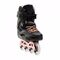 ROLLERBLADE RB Pro X Inline Skates - Μαύρο Ροζ Χρυσό Χρώμα (Μαύρο-Ροζ Χρυσό), Μέγεθος (38)