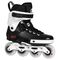 POWERSLIDE Next Core Black 80 Πατίνια Χρώμα (Μαύρο-Λευκό), Μέγεθος (36-37)