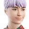 2020 Barbie Fashionistas Ken Doll # 154 DWK44/GYB05