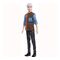 2020 Barbie Fashionistas Ken Doll # 154 DWK44/GYB05