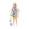 BARBIE EXTRA - FLOWER POWER HDJ45