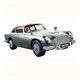 PLAYMOBIL MOVIE CARS James Bond Aston Martin DB5 – Goldfinger Edition 70578
