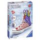 3D Puzzle 108 τεμ. Sneaker American Flag 12549