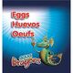 World Alive Refill Eggs AQUA DRAGONS  01ADEG   117335