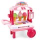 ICE CREAM SHOP TROLLEY FOOD ΥΜ6403 374316