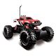 MAISTO ΤΗΛΕΚΑΤΕΥΘΥΝΟΜΕΝΟ ROCK CRAWLER ΚΟΚΚΙΝΟ ΑΣΠΡΟ 81152