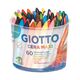 ΚΗΡΟΜΠΟΓΙΕΣ GIOTTO ΧΟΝΤΡΕΣ 60 ΤΕΜ