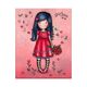 Αυτοκολλητα χαρτακια σημειωσεων Santoro Gorjuss Sparkle & Bloom 1048GJ03