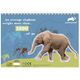 ΜΠΛΟΚ ΖΩΓΡΑΦΙΚΗΣ ANIMAL PLANET 23X33 40ΦΥΛ ΑΥΤΟΚ-ΣΤΕΝΣΙΛ- 2ΣΕΛ ΧΡ 2ΣΧ 000570694