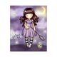 Αυτοκολλητα χαρτακια σημειωσεων Santoro Gorjuss Sparkle & Bloom 1048GJ01