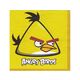 ΧΑΡΤΟΠΕΤΣΕΤΕΣ 33Χ33Χ 20ΤΕΜ ANGRY BIRDS  552363