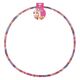 BARBIE HOOLA HOOP 76cm 5202-02027