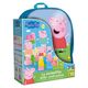 LISCIANI PEPPA PIG BABY BLOCKS BACKPACK 82674