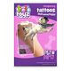 HoloToyz – Pet Party Augmented Reality Τατουαζ Επαυξημένης πραγματικότητας που ζωντανεύουν σε κινούμενα σχέδια