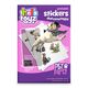 HoloToyz – Pet Party Augmented Reality Αυτοκόλλητα Επαυξημένης πραγματικότητας που ζωντανεύουν σε κινούμενα σχέδια
