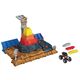 HOT WHEELS MONSTER TRUCKS ARENA WORLD ΑΠΟΛΥΤΟ ΣΕΤ ΣΥΓΚΡΟΥΣΕΩΝ HNB96