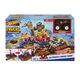 HOT WHEELS MONSTER TRUCKS ARENA WORLD ΑΠΟΛΥΤΟ ΣΕΤ ΣΥΓΚΡΟΥΣΕΩΝ HNB96-1