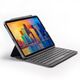 ZAGG Pro Keys Θήκη με πληκτρολόγιο για Apple iPad Pro 11,0" (1ης, 2ης, 3ης Γενιάς) σε charcoal χρώμα - 103407976