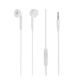 Tellur Fly In-Ear Headphones με Noise Reduction Memory Foam Ear Plugs Ακουστικά σε λευκό χρώμα (TLL162152)