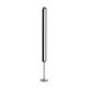 Designnest LightPillar |Dimmable| Standing Επιδαπέδια Λάμπα με ρύθμιση φωτεινότητας αφής & τηλεχειρισμό (grey)