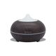 Tellur WiFi Smart Aroma Diffuser Συσκευή για αρωματοθεραπεία τηλεχειριζόμενη μέσω WiFi σε σκούρο καφέ (TLL331261)