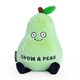 Punchkins Plush Ατρόμητο Λούτρινο Αχλάδι – "Grow a Pear"