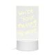 The Source – Light Up Memo Board – Φωτιζόμενος Πίνακας Σημειώσεων